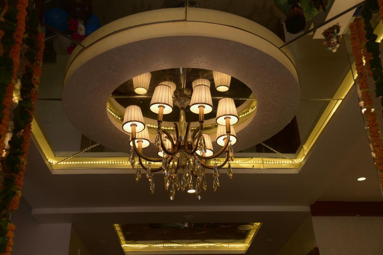 Hotel Le Cypress Bareilly Εξωτερικό φωτογραφία