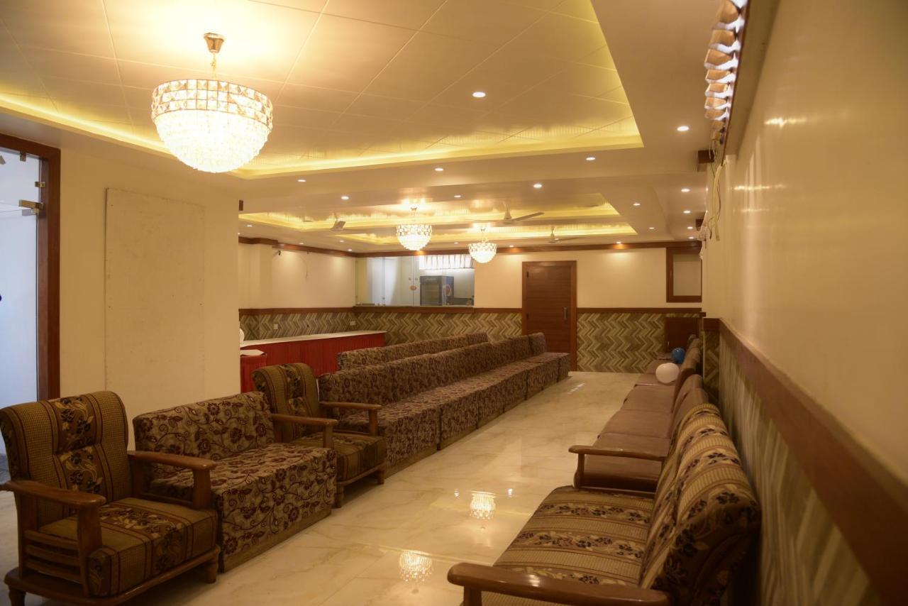 Hotel Le Cypress Bareilly Εξωτερικό φωτογραφία