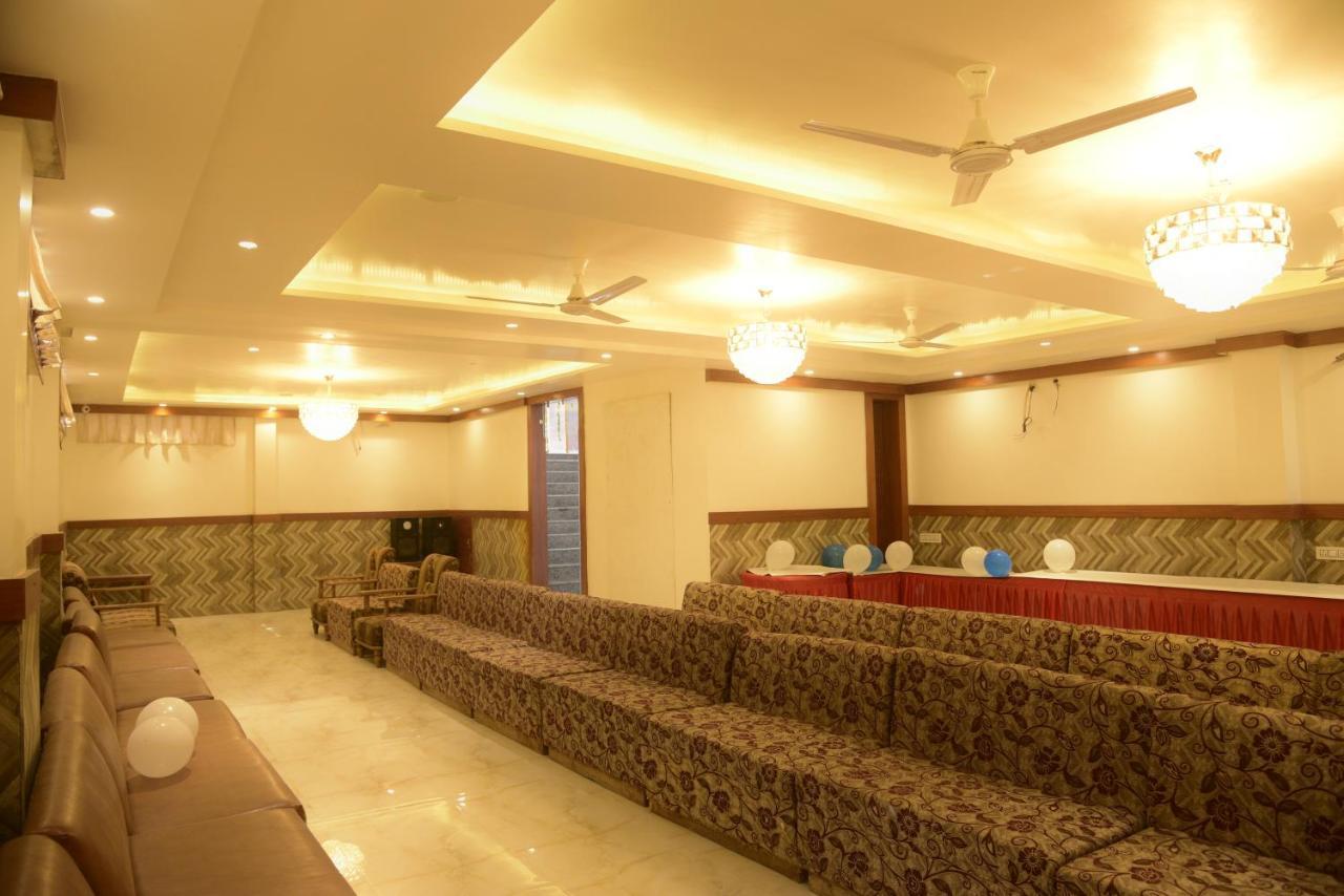 Hotel Le Cypress Bareilly Εξωτερικό φωτογραφία