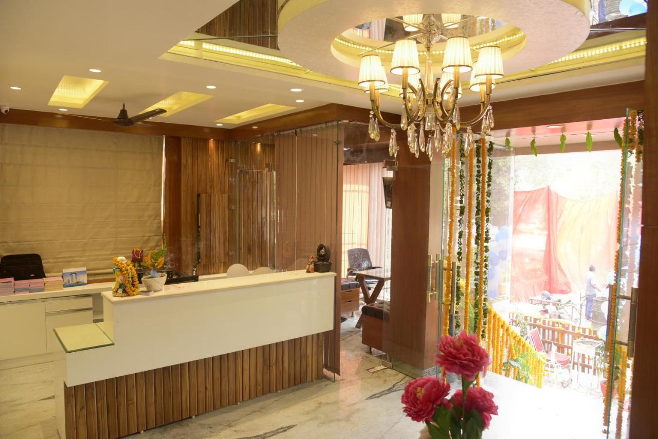 Hotel Le Cypress Bareilly Εξωτερικό φωτογραφία